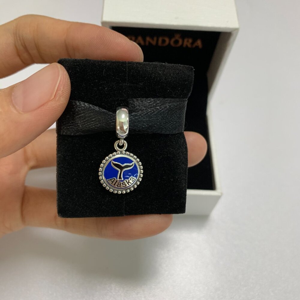 Pandora Alaska Exclusive Charm